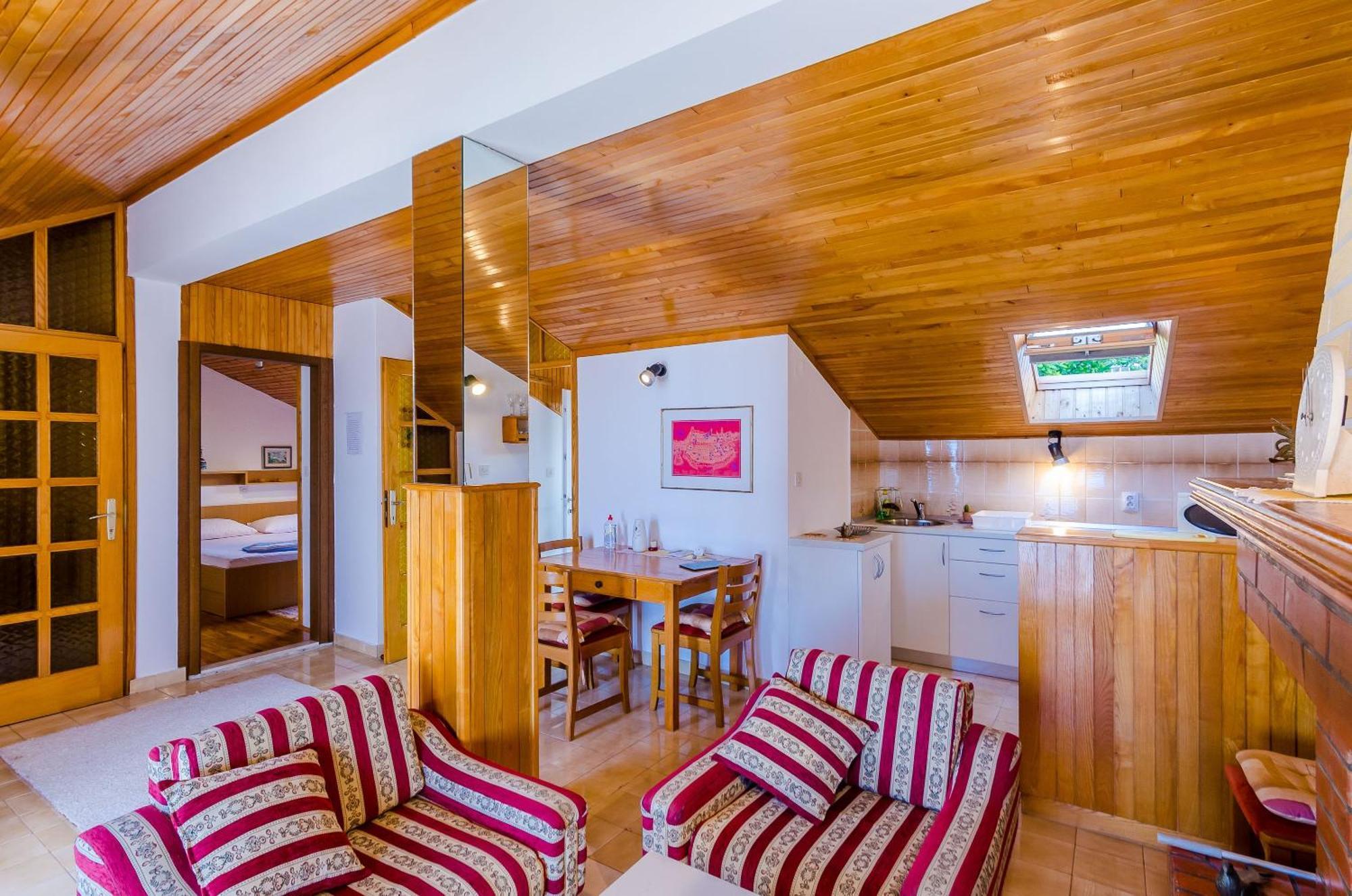 Apartment And Room Cicko Дубровник Номер фото