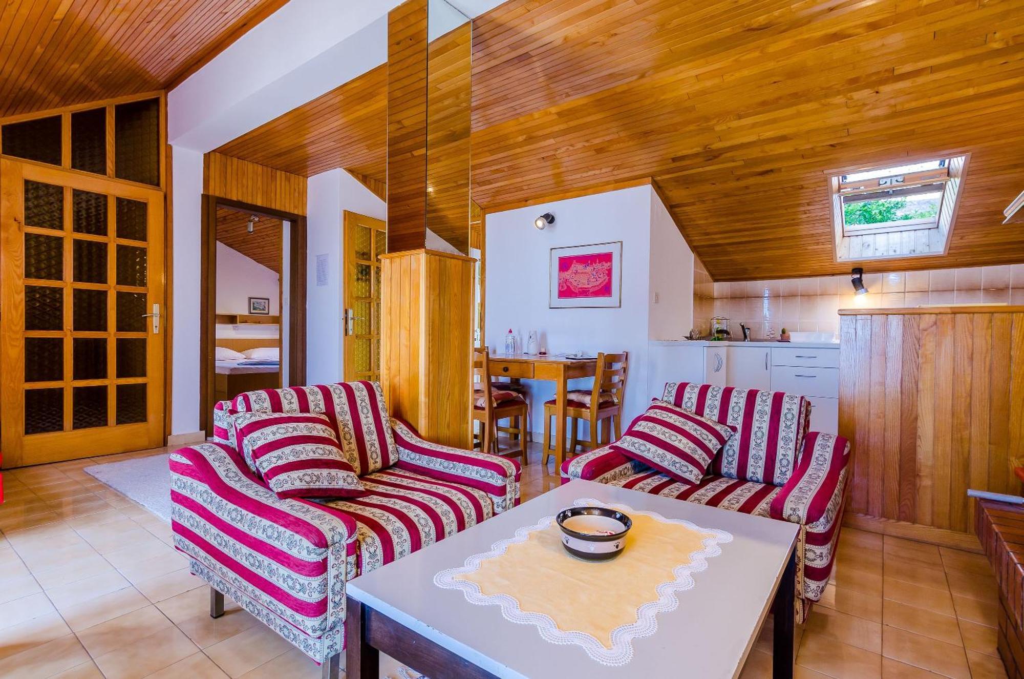 Apartment And Room Cicko Дубровник Номер фото