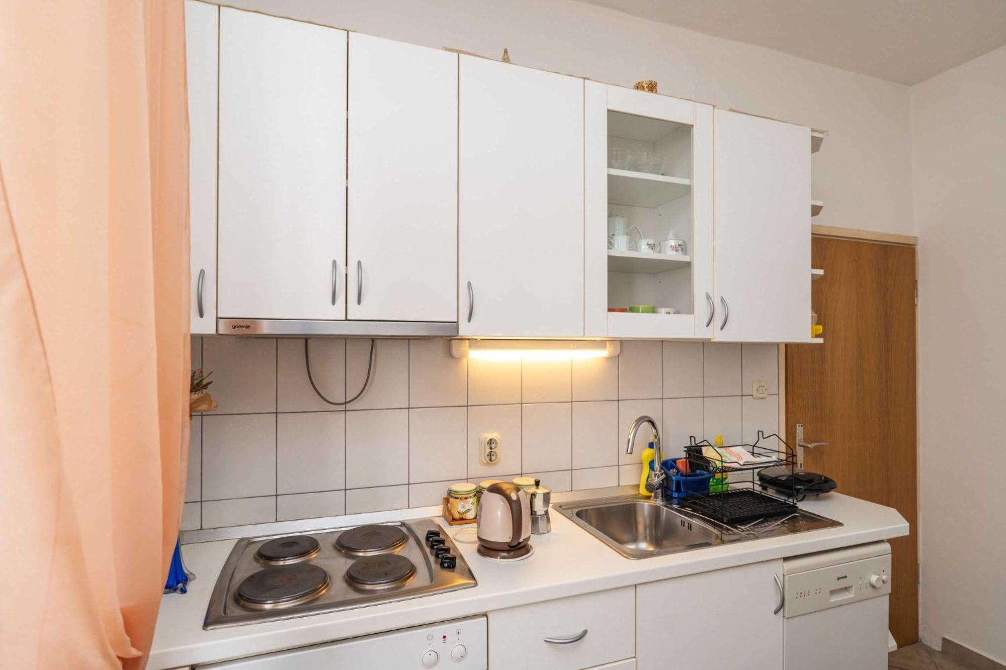 Apartment And Room Cicko Дубровник Экстерьер фото